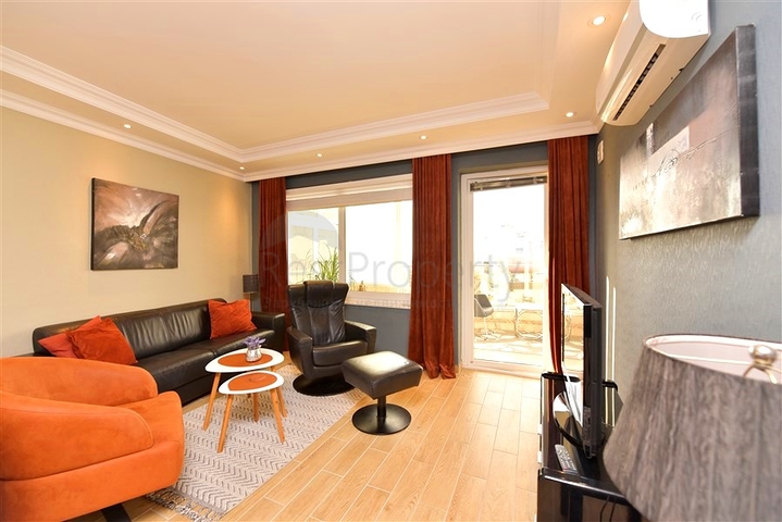 شقة 2+1 في منطقة توسمور