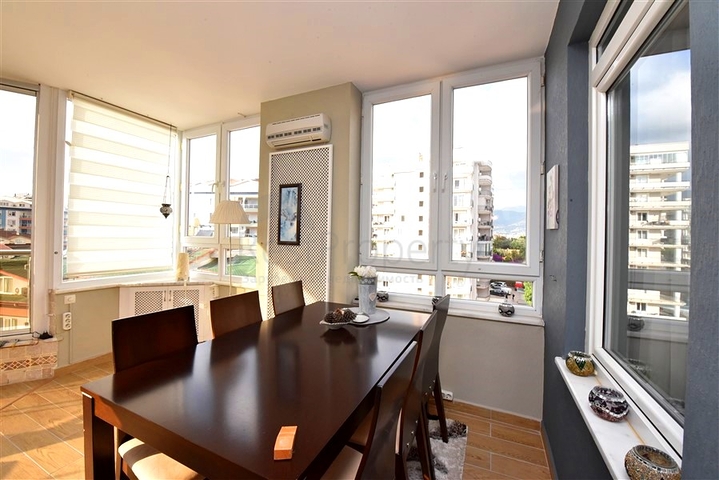 شقة 2+1 في منطقة توسمور