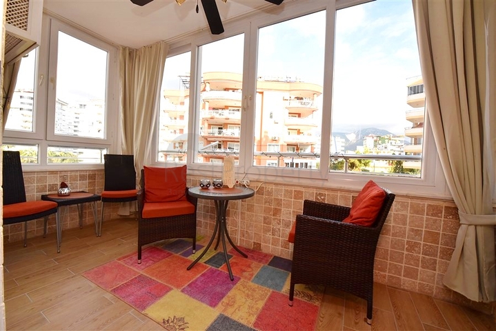 شقة 2+1 في منطقة توسمور