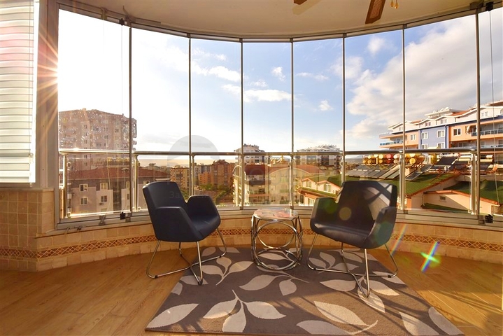 شقة 2+1 في منطقة توسمور