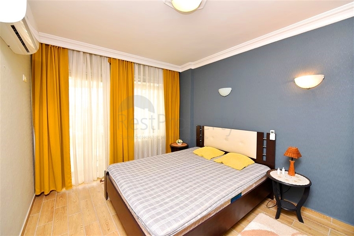 شقة 2+1 في منطقة توسمور