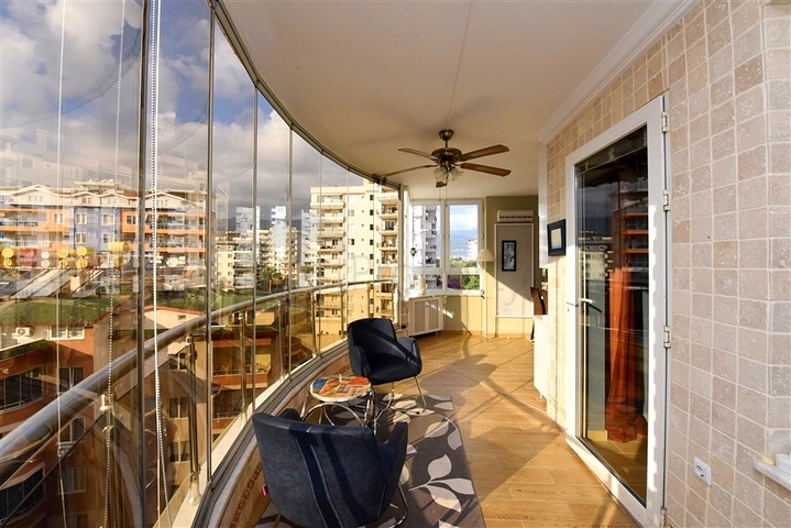 شقة 2+1 في منطقة توسمور