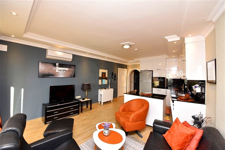 شقة 2+1 في منطقة توسمور