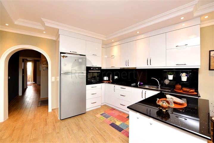 شقة 2+1 في منطقة توسمور