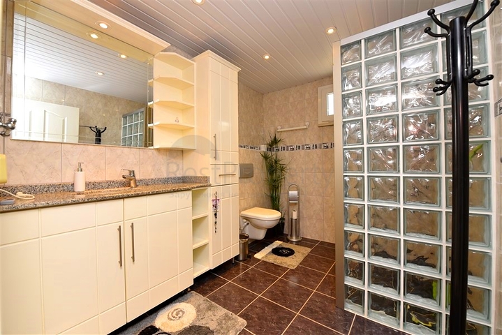 شقة 2+1 في منطقة توسمور