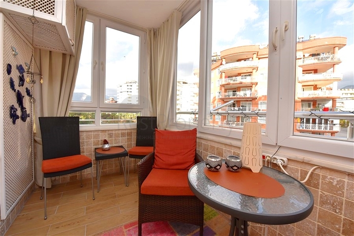 شقة 2+1 في منطقة توسمور