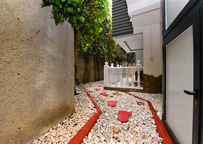 فيلا مفروشة مع مناظر بانورامية في وسط ألانيا