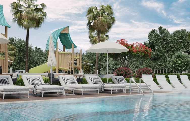 مشروع جديد لمجمع بسعر مناسب في منطقة باجالار