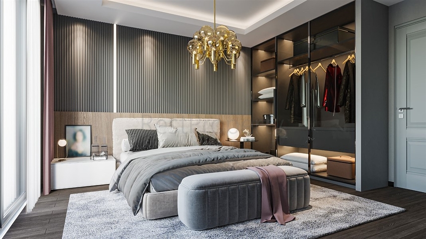 مشروع جديد لمجمع بسعر مناسب في منطقة باجالار