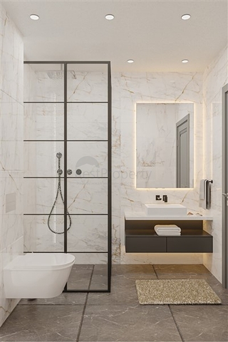 مشروع جديد لمجمع بسعر مناسب في منطقة باجالار