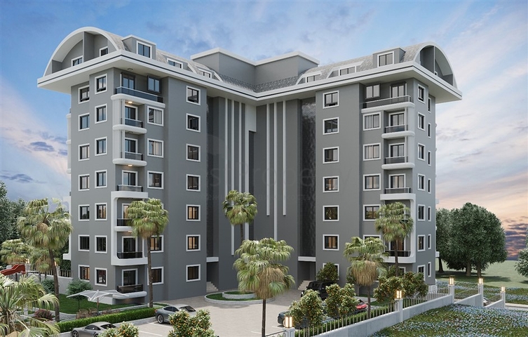 مشروع جديد لمجمع بسعر مناسب في منطقة باجالار