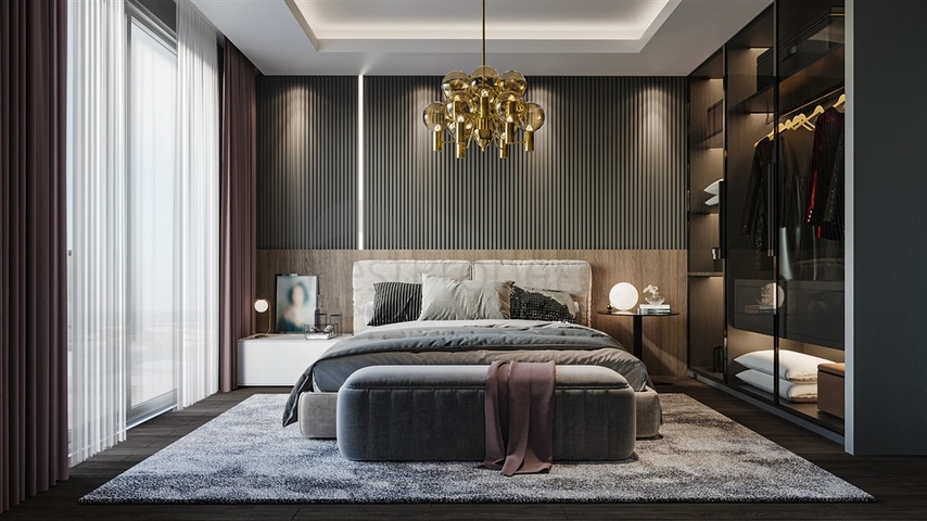 مشروع جديد لمجمع بسعر مناسب في منطقة باجالار