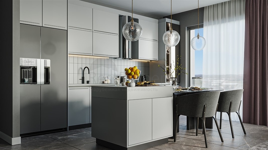 مشروع جديد لمجمع بسعر مناسب في منطقة باجالار