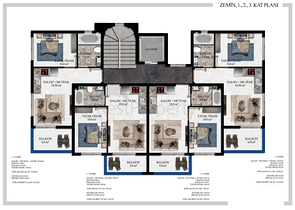 مشروع جديد في منطقة أفسالار الخلابة