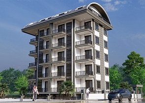 مشروع جديد في منطقة أفسالار الخلابة