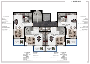 مشروع جديد في منطقة أفسالار الخلابة