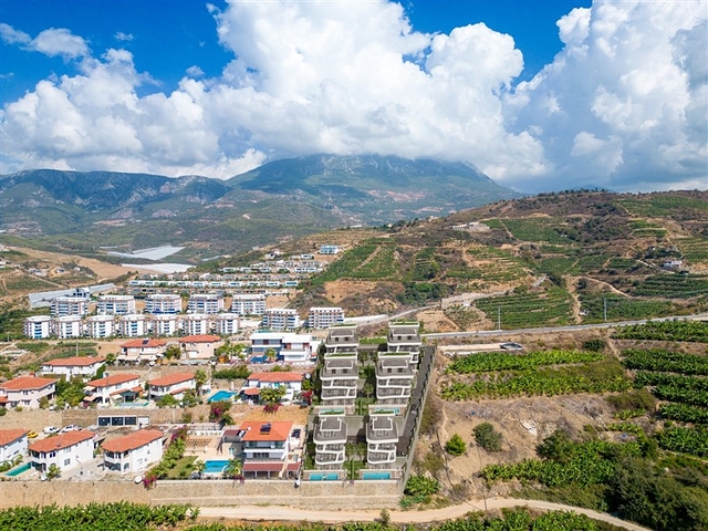 مشروع فيلا من الدرجة الممتازة في منطقة النخبة كارجيجاك