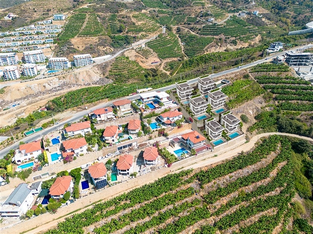 مشروع فيلا من الدرجة الممتازة في منطقة النخبة كارجيجاك