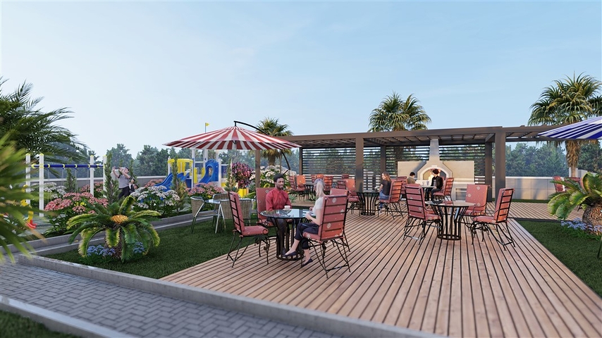 مشروع استثماري على الطراز الحديث في منطقة باجلار 