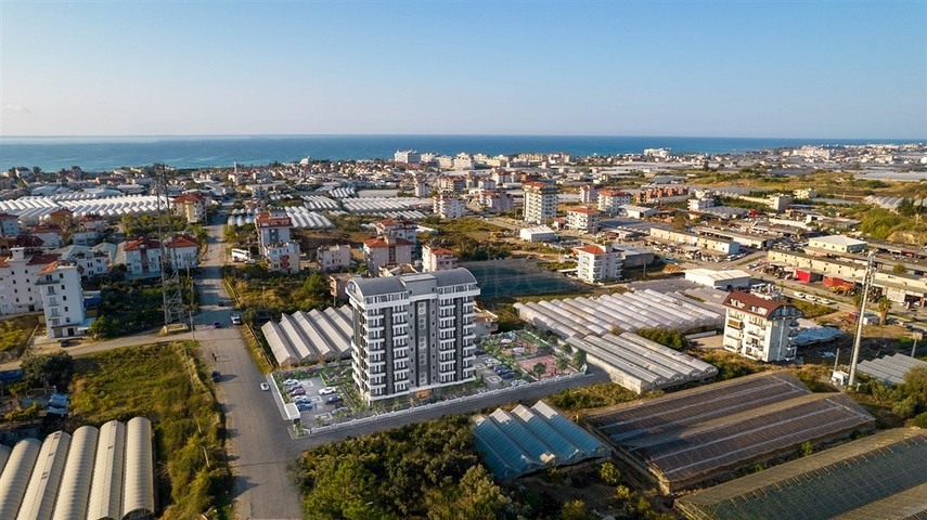 مشروع استثماري على الطراز الحديث في منطقة باجلار 