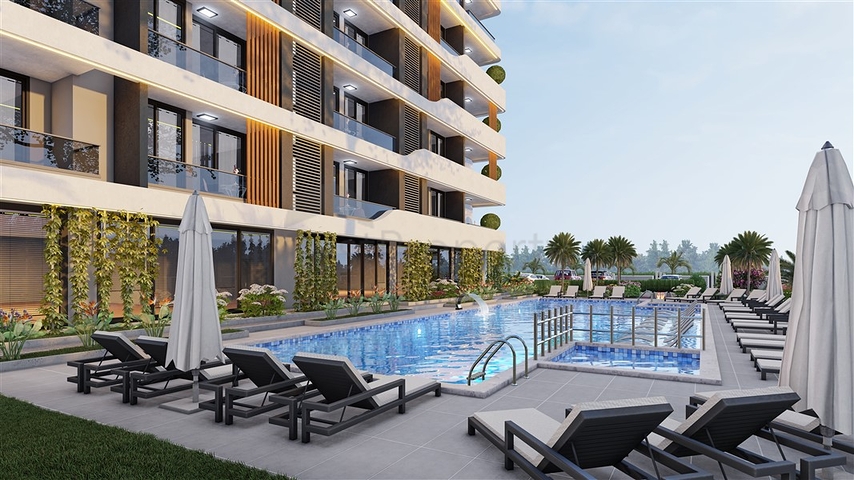 مشروع استثماري على الطراز الحديث في منطقة باجلار 