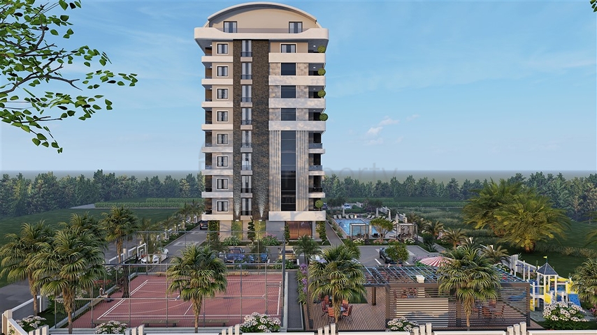 مشروع استثماري على الطراز الحديث في منطقة باجلار 