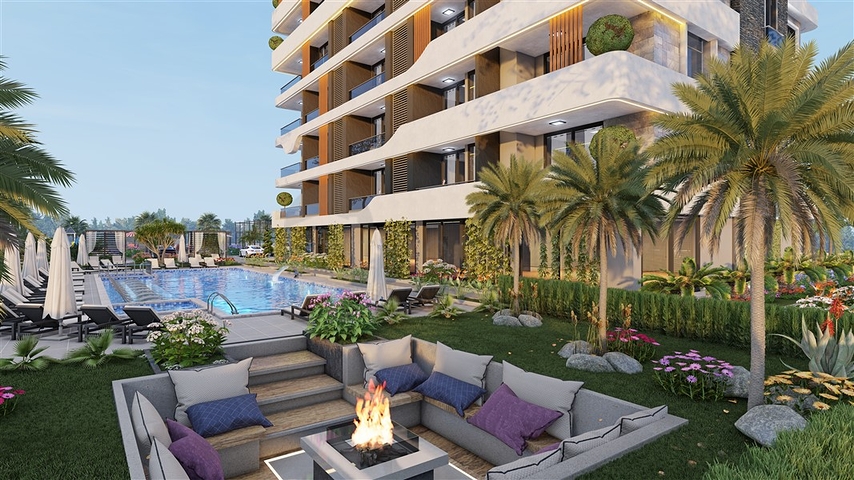 مشروع استثماري على الطراز الحديث في منطقة باجلار 