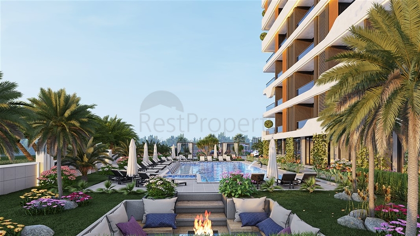 مشروع استثماري على الطراز الحديث في منطقة باجلار 