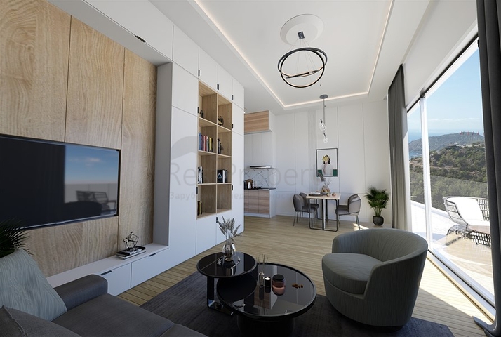 مجمع فاخر في وسط ألانيا  