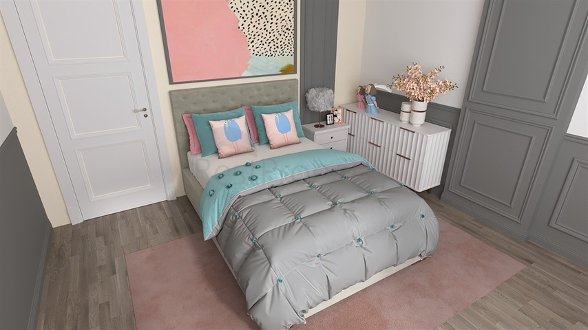 مشروع استثماري جديد في منطقة أوكورجالار الواعدة