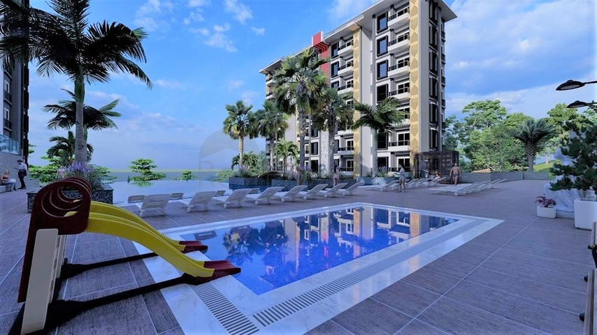 مشروع استثماري جديد في منطقة أوكورجالار الواعدة