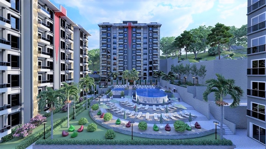 مشروع استثماري جديد في منطقة أوكورجالار الواعدة