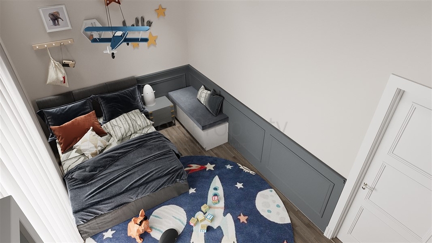 مشروع استثماري جديد في منطقة أوكورجالار الواعدة