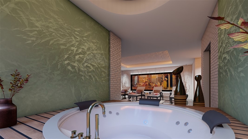 مشروع استثماري جديد في منطقة أوكورجالار الواعدة