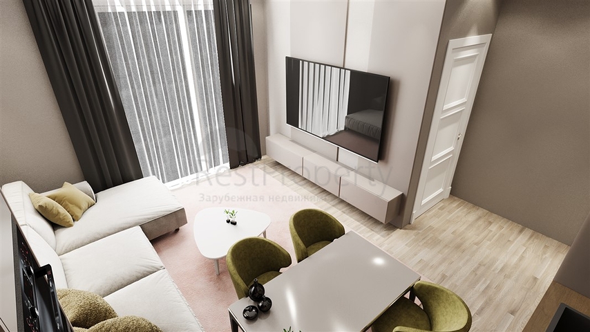 مشروع استثماري جديد في منطقة أوكورجالار الواعدة