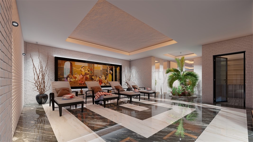 مشروع استثماري جديد في منطقة أوكورجالار الواعدة