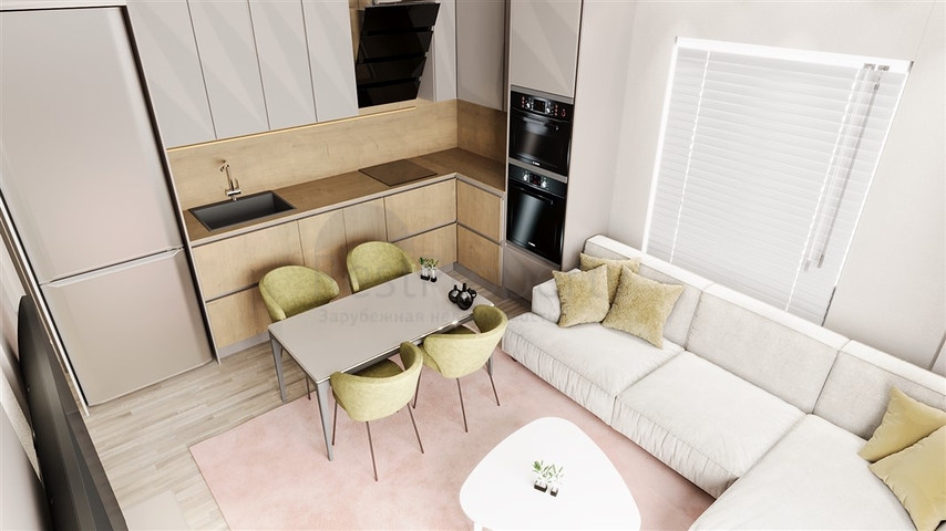 مشروع استثماري جديد في منطقة أوكورجالار الواعدة