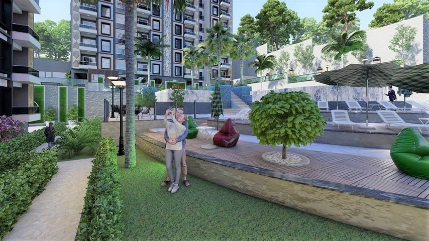 مشروع استثماري جديد في منطقة أوكورجالار الواعدة