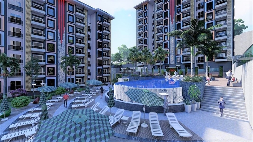 مشروع استثماري جديد في منطقة أوكورجالار الواعدة