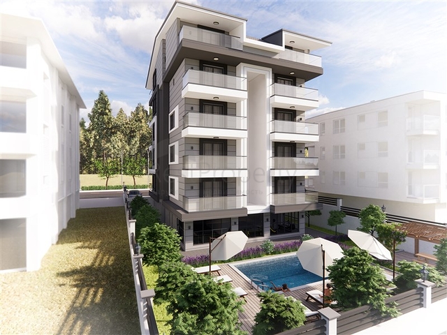 مشروع استثماري جديد في غازي باشا