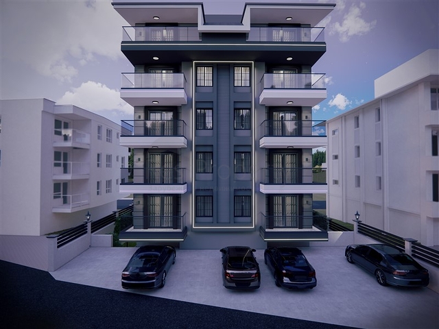 مشروع استثماري جديد في غازي باشا