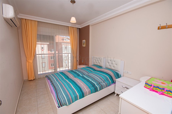 بنتهاوس مفروشة 4 + 1 في منطقة أوبا