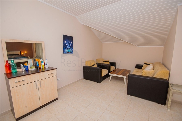 بنتهاوس مفروشة 4 + 1 في منطقة أوبا