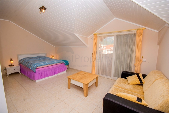 بنتهاوس مفروشة 4 + 1 في منطقة أوبا