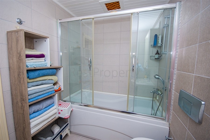 بنتهاوس مفروشة 4 + 1 في منطقة أوبا