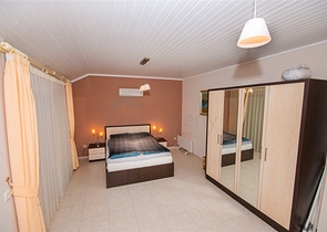 بنتهاوس مفروشة 4 + 1 في منطقة أوبا