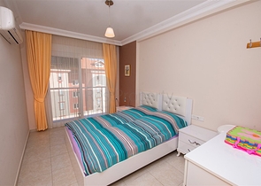 بنتهاوس مفروشة 4 + 1 في منطقة أوبا