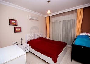 بنتهاوس مفروشة 4 + 1 في منطقة أوبا