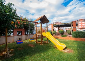 بنتهاوس مفروشة 4 + 1 في منطقة أوبا