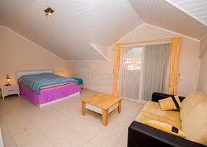 بنتهاوس مفروشة 4 + 1 في منطقة أوبا